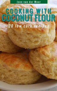 Baixar Cooking with Coconut Flour: 20 Low Carb Recipes (Coconut Flour Recipes, Low Carb bread, Healthy Recipes, Gluten Free Cake, Coconut Flour Pancakes,Coconut … flour alternatives Book 5) (English Edition) pdf, epub, eBook
