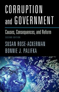 Baixar Corruption and Government: Causes, Consequences, and Reform pdf, epub, eBook