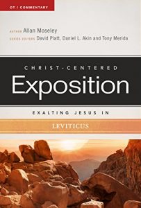 Baixar Exalting Jesus in Leviticus (Christ-Centered Exposition Commentary) (English Edition) pdf, epub, eBook