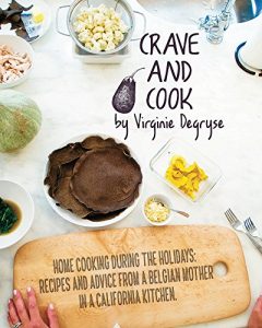 Baixar Crave and Cook: Home Cooking During the Holidays (English Edition) pdf, epub, eBook