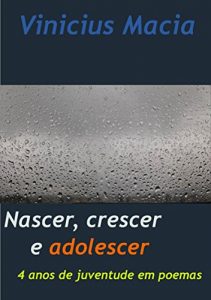 Baixar Nascer, Crescer E Adolescer pdf, epub, eBook