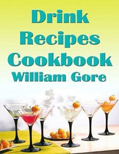 Baixar Drink Recipes Cookbook pdf, epub, eBook