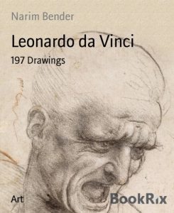Baixar Leonardo da Vinci: 197 Drawings (English Edition) pdf, epub, eBook