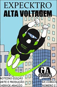 Baixar Expecktro: Alta Voltagem pdf, epub, eBook