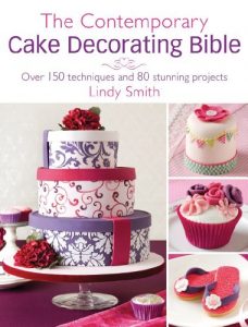 Baixar The Contemporary Cake Decorating Bible: Over 150 techniques and 80 stunning projects pdf, epub, eBook