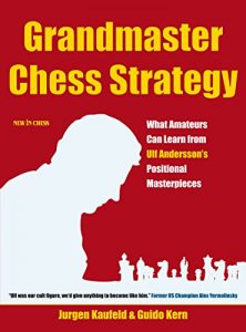 Baixar Grandmaster Chess Strategy: What Amateurs Can Learn from Ulf Andersson’s Positional Masterpieces pdf, epub, eBook