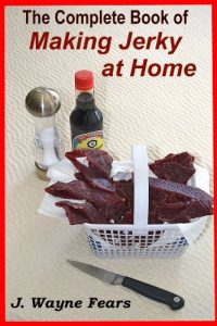Baixar The Complete Book of Making Jerky at Home (English Edition) pdf, epub, eBook