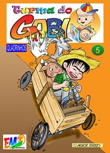 Baixar Turma do Gabi 05 – Comic: Gabi and his friends pdf, epub, eBook