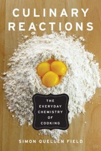 Baixar Culinary Reactions: The Everyday Chemistry of Cooking pdf, epub, eBook