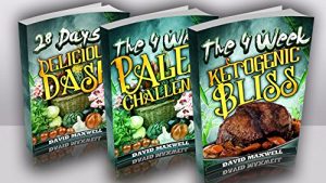 Baixar Four Week Diet Plans BOX SET 3 In 1: The Four Week Ketogenic Bliss + The Four Week Paleo Challenge + 28 Days of Delicious Dash: A 3 in 1 Guide to Ketogenic, … Plans, (Healthy Eating) (English Edition) pdf, epub, eBook