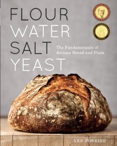 Baixar Flour Water Salt Yeast: The Fundamentals of Artisan Bread and Pizza pdf, epub, eBook