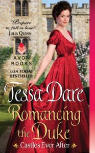Baixar Romancing the Duke: Castles Ever After pdf, epub, eBook