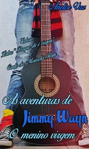 Baixar As Aventuras de Jimmy Wayn – O Menino Virgem pdf, epub, eBook
