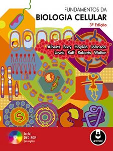 Baixar Fundamentos da Biologia Celular pdf, epub, eBook