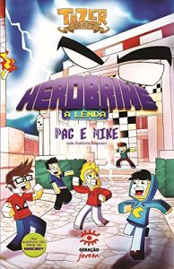Baixar Herobrine: A lenda pdf, epub, eBook