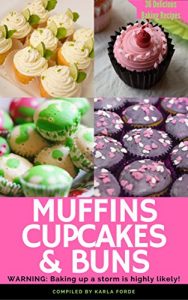 Baixar Muffins Cupcakes and Buns (English Edition) pdf, epub, eBook