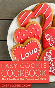 Baixar Easy Cookie Cookbook (English Edition) pdf, epub, eBook