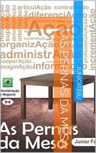 Baixar AS PERNAS DA MESA pdf, epub, eBook