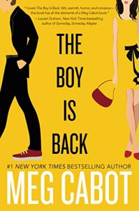 Baixar The Boy Is Back pdf, epub, eBook