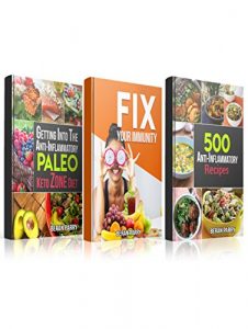 Baixar Anti-Inflammatory: Ultimate Inflammation Reduction Series: Beat Swelling, Lose Weight, Get Energized, Cure Pain, Optimal Nutrition for the Reduction of … Boost Your Immune System (English Edition) pdf, epub, eBook