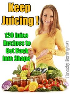 Baixar Keep Juicing !: 120 Juice Recipes to Get Back into Shape (English Edition) pdf, epub, eBook