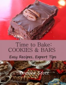 Baixar Time to Bake: Cookies and Bars (English Edition) pdf, epub, eBook