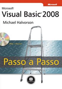 Baixar Microsoft Visual Basic 2008: Passo a Passo pdf, epub, eBook