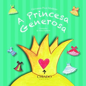 Baixar A Princesa Generosa pdf, epub, eBook