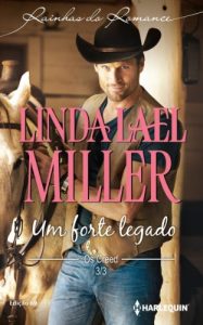 Baixar Um Forte Legado: Harlequin Rainhas do Romance – ed.69 (Os Creed Livro 3) pdf, epub, eBook