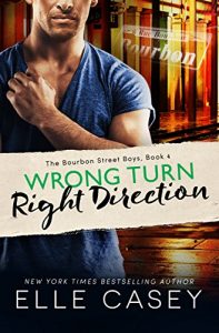 Baixar Wrong Turn, Right Direction (The Bourbon Street Boys Book 4) (English Edition) pdf, epub, eBook