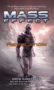 Baixar Mass Effect: Revelation pdf, epub, eBook
