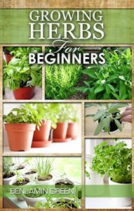 Baixar GROWING HERBS: How to Grow Low cost Indoor and Outdoor Herbs in containers, for Profit or for health benefits at home, Simple Basic Recipes ( How to grow … herbs for beginners ) (English Edition) pdf, epub, eBook