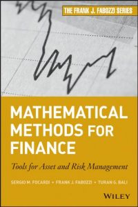 Baixar Mathematical Methods for Finance: Tools for Asset and Risk Management (Frank J. Fabozzi Series) pdf, epub, eBook