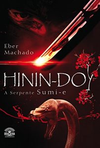 Baixar Hinin-do: A serpente sumi-e pdf, epub, eBook