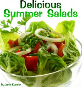 Baixar Delicious Summer Salad Recipes (Delicious Recipes Book 3) (English Edition) pdf, epub, eBook