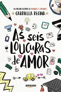 Baixar As seis loucuras de amor pdf, epub, eBook