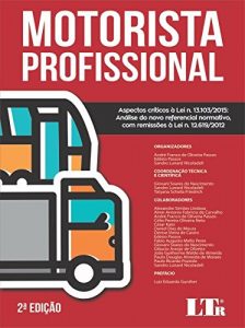 Baixar Motorista Profissional pdf, epub, eBook