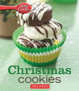 Baixar Betty Crocker Christmas Cookies: HMH Selects (Betty Crocker Cooking) pdf, epub, eBook