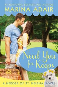 Baixar Need You for Keeps (Heroes of St. Helena Book 1) (English Edition) pdf, epub, eBook