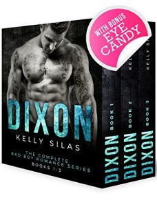 Baixar Dixon Box Set: The Complete Bad Boy Romance Series (English Edition) pdf, epub, eBook