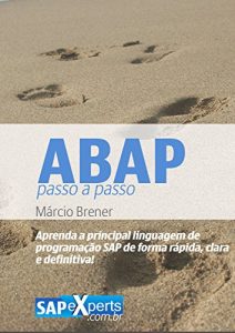 Baixar ABAP: Passo a passo pdf, epub, eBook