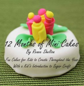 Baixar 12 Months of Mini Cakes (English Edition) pdf, epub, eBook