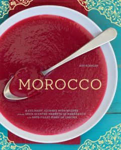 Baixar Morocco: A Culinary Journey with Recipes from the Spice-Scented Markets of Marrakech to the Date-Filled Oasis of Zagora pdf, epub, eBook