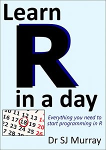 Baixar Learn R in a Day (English Edition) pdf, epub, eBook