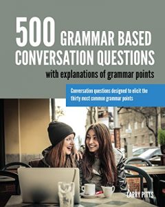 Baixar 500 Grammar Based Conversation Questions (English Edition) pdf, epub, eBook