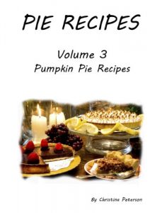 Baixar Pumpkin Pie Recipes (English Edition) pdf, epub, eBook