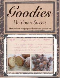 Baixar Goodies: Heirloom Sweets (English Edition) pdf, epub, eBook
