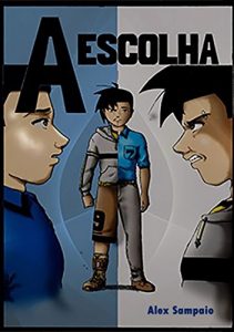 Baixar A Escolha pdf, epub, eBook