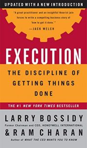 Baixar Execution: The Discipline of Getting Things Done pdf, epub, eBook