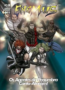 Baixar Enemus 2: Os Agentes da Penumbra Contra-Atacam pdf, epub, eBook